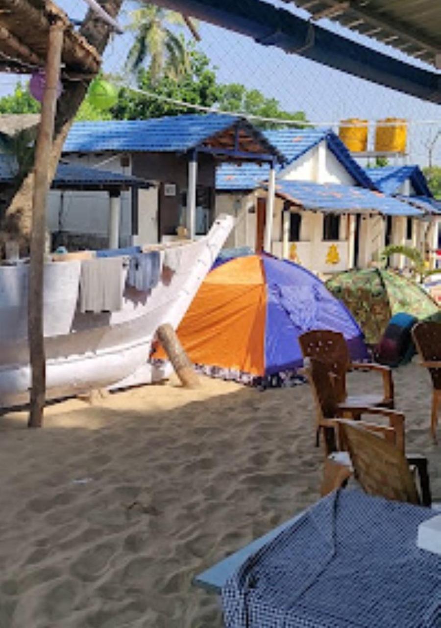 R K Beach Cottage جوكارنا المظهر الخارجي الصورة