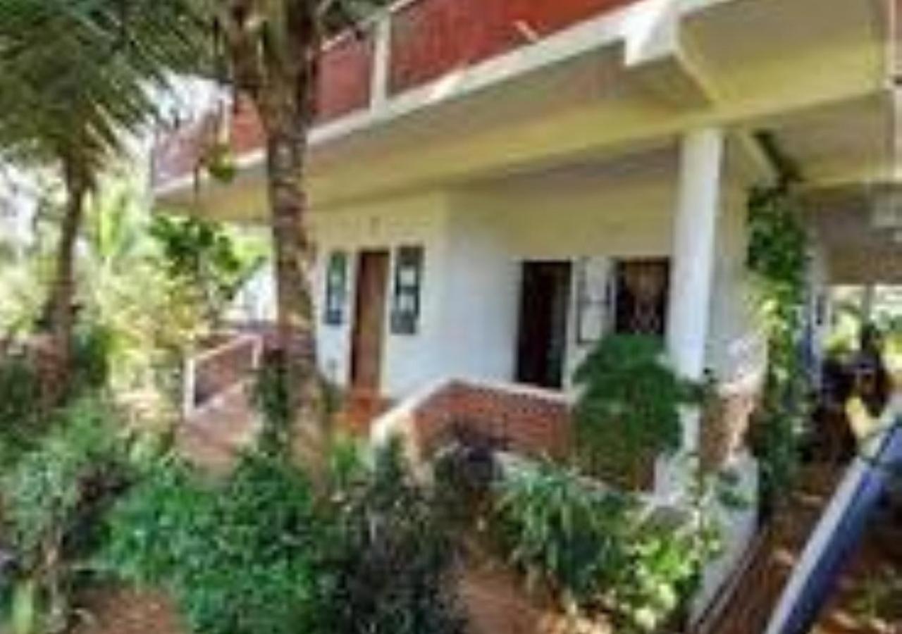 R K Beach Cottage جوكارنا المظهر الخارجي الصورة
