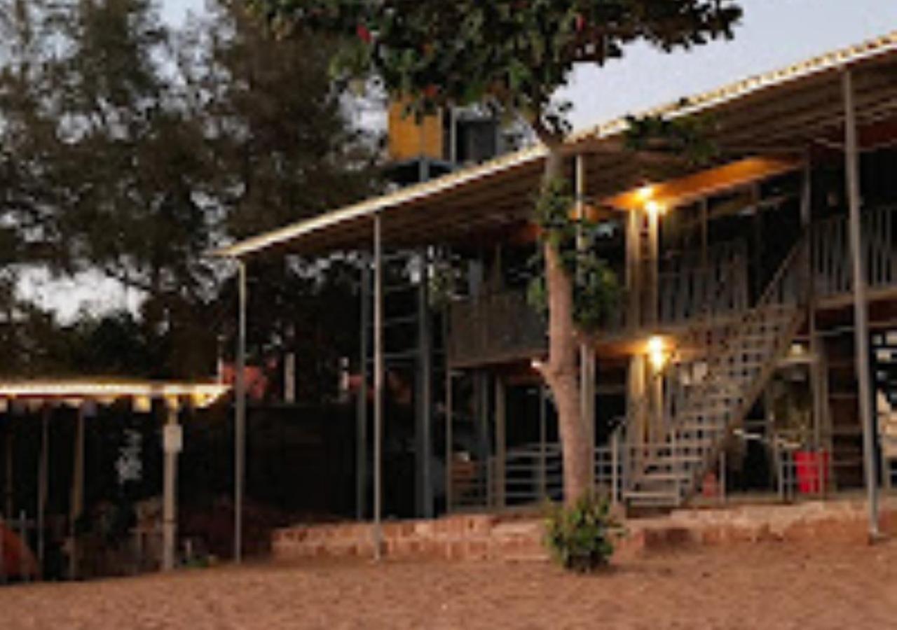 R K Beach Cottage جوكارنا المظهر الخارجي الصورة